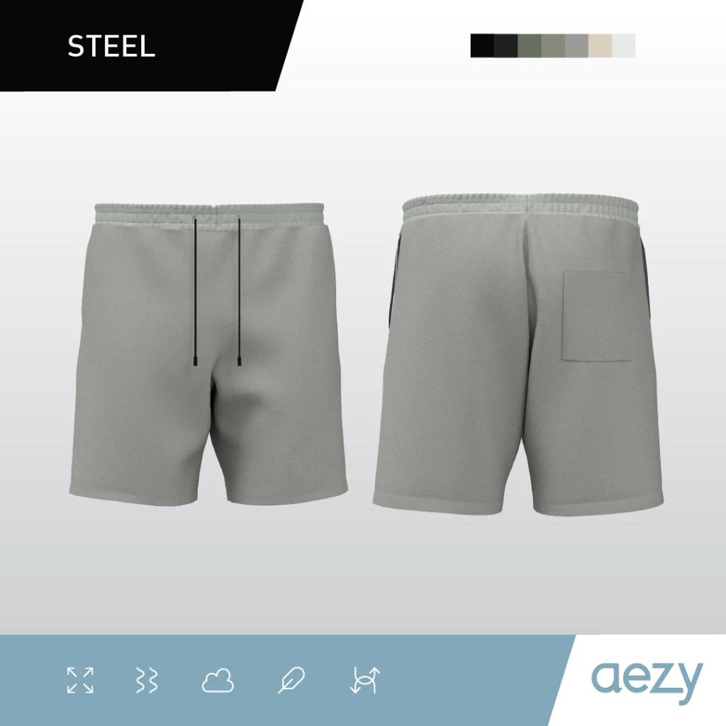 AEZY Sweatshort